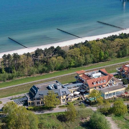 Hotel Meerlust Zingst Εξωτερικό φωτογραφία