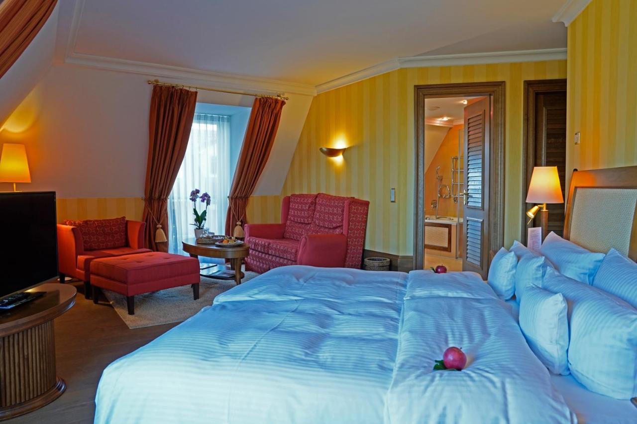 Hotel Meerlust Zingst Εξωτερικό φωτογραφία
