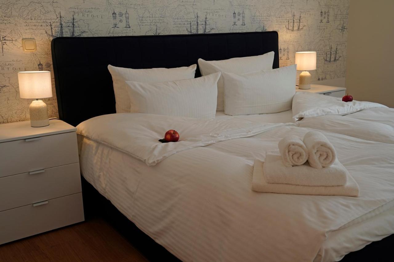 Hotel Meerlust Zingst Εξωτερικό φωτογραφία