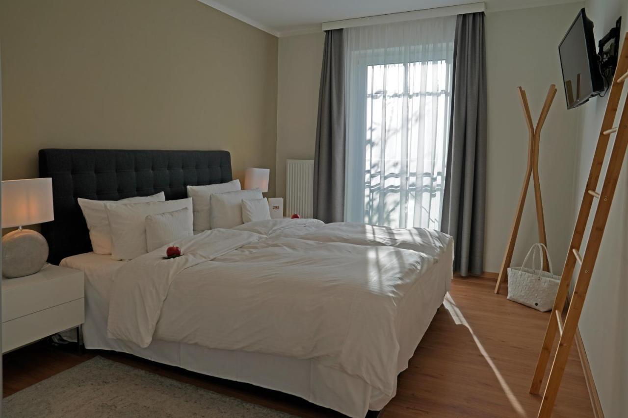 Hotel Meerlust Zingst Εξωτερικό φωτογραφία