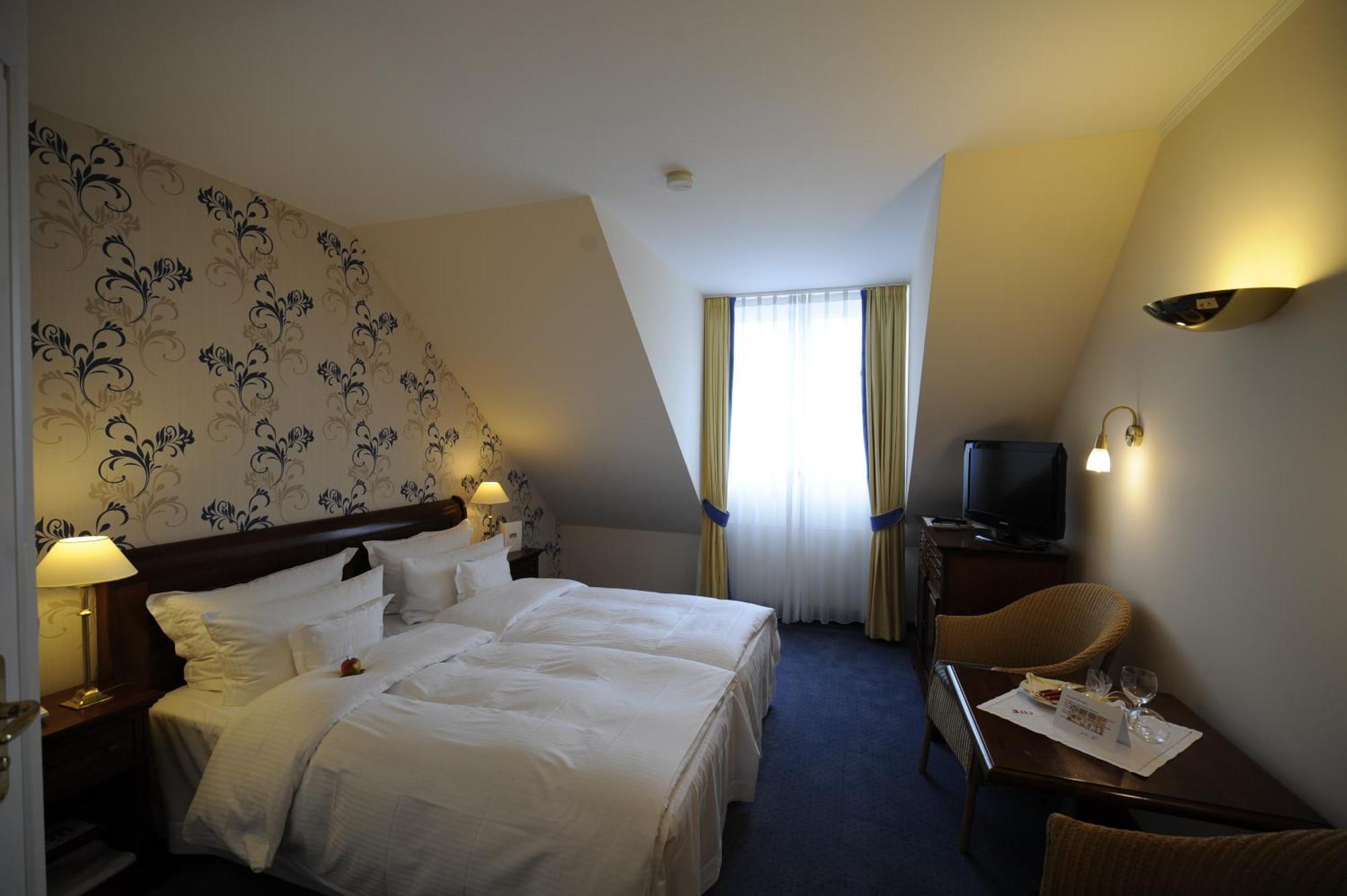 Hotel Meerlust Zingst Εξωτερικό φωτογραφία