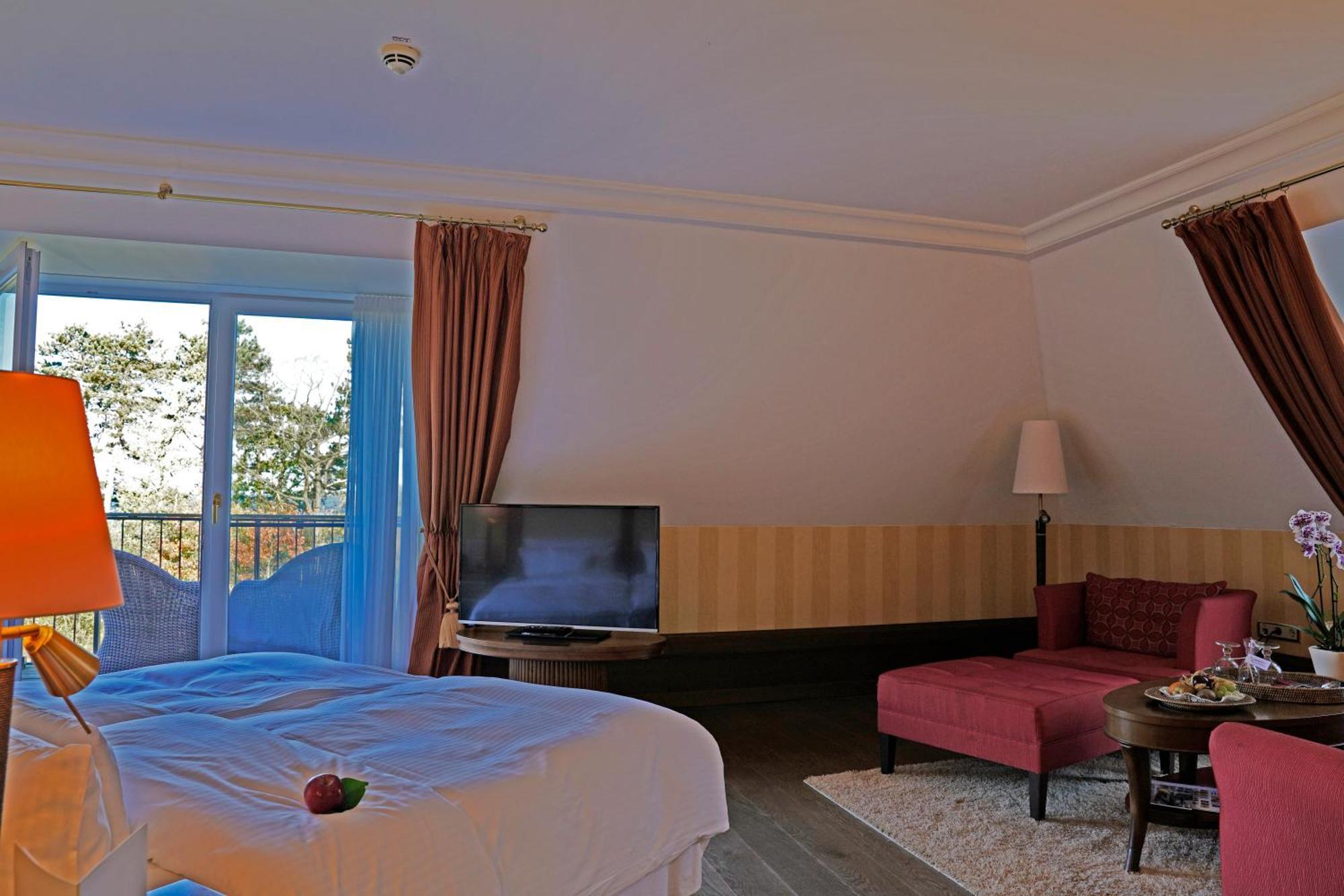 Hotel Meerlust Zingst Εξωτερικό φωτογραφία