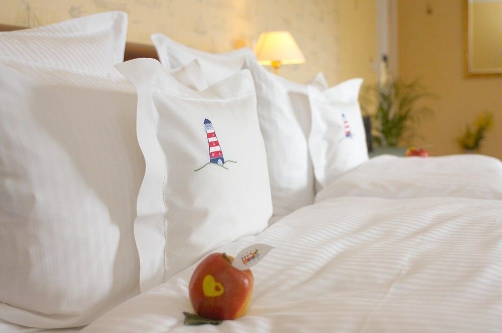 Hotel Meerlust Zingst Εξωτερικό φωτογραφία