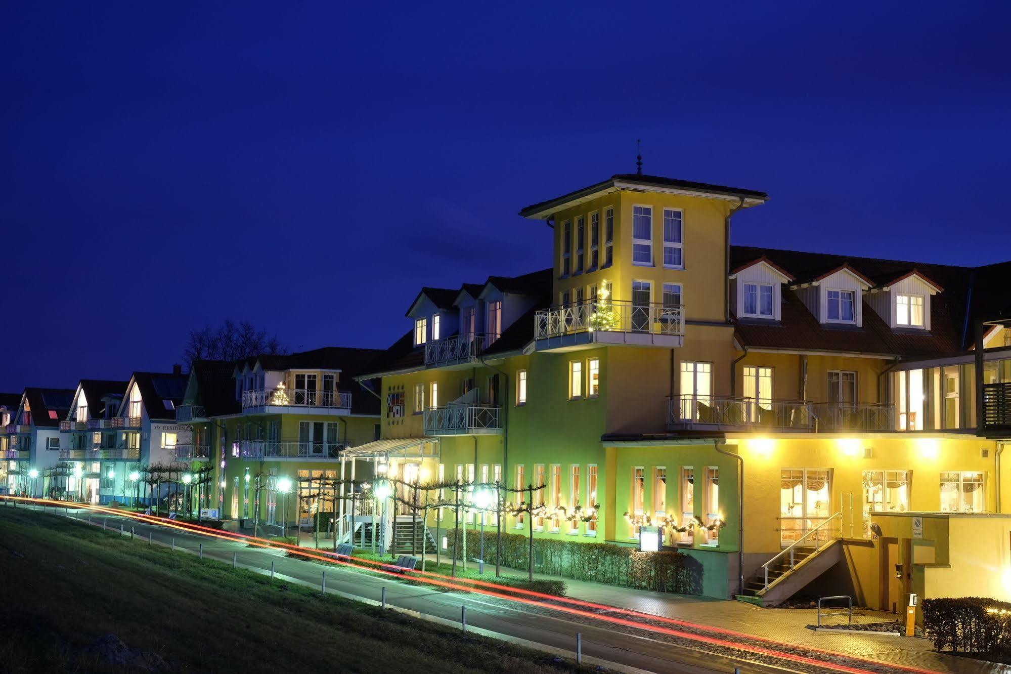 Hotel Meerlust Zingst Εξωτερικό φωτογραφία