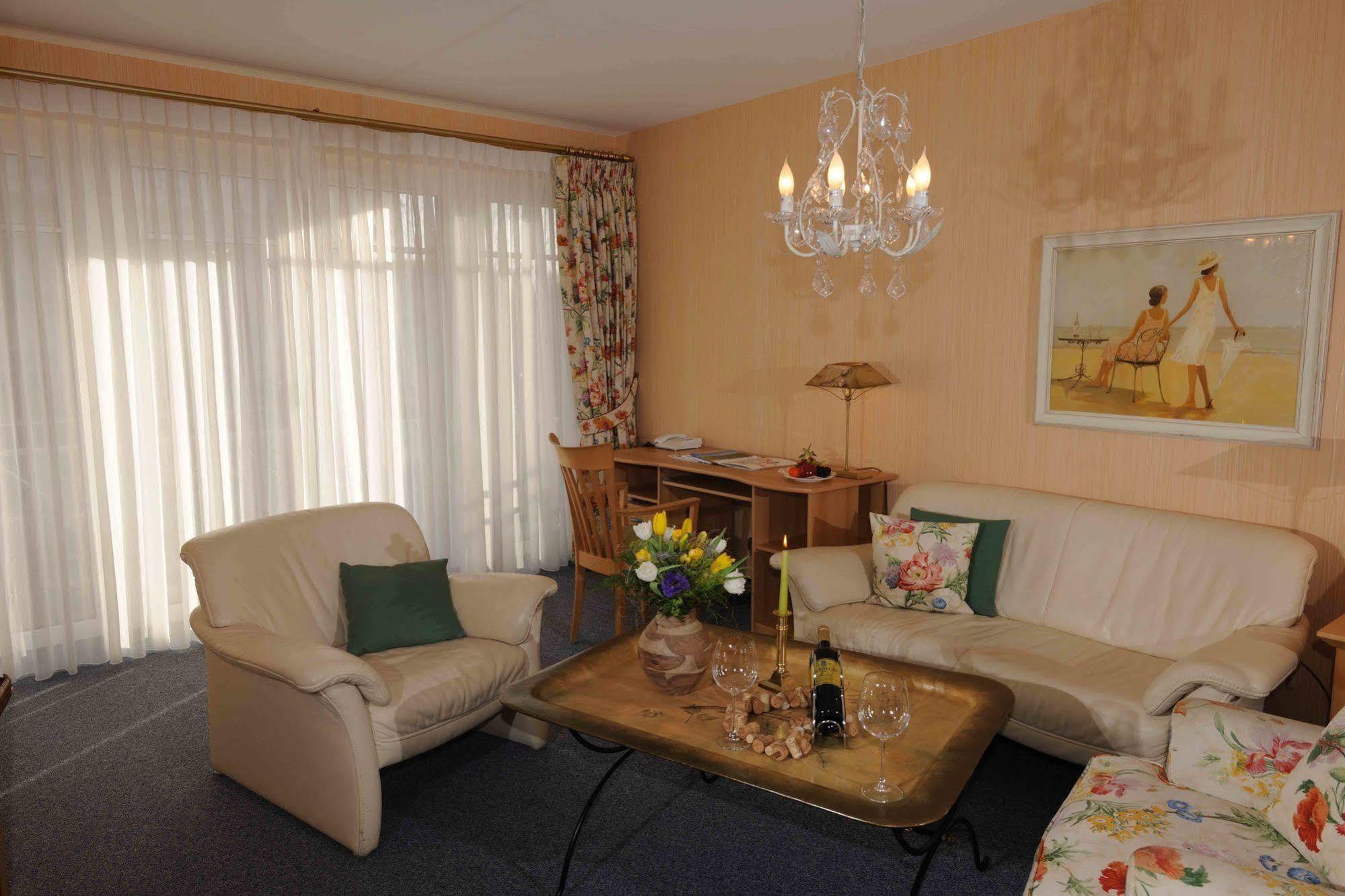 Hotel Meerlust Zingst Εξωτερικό φωτογραφία