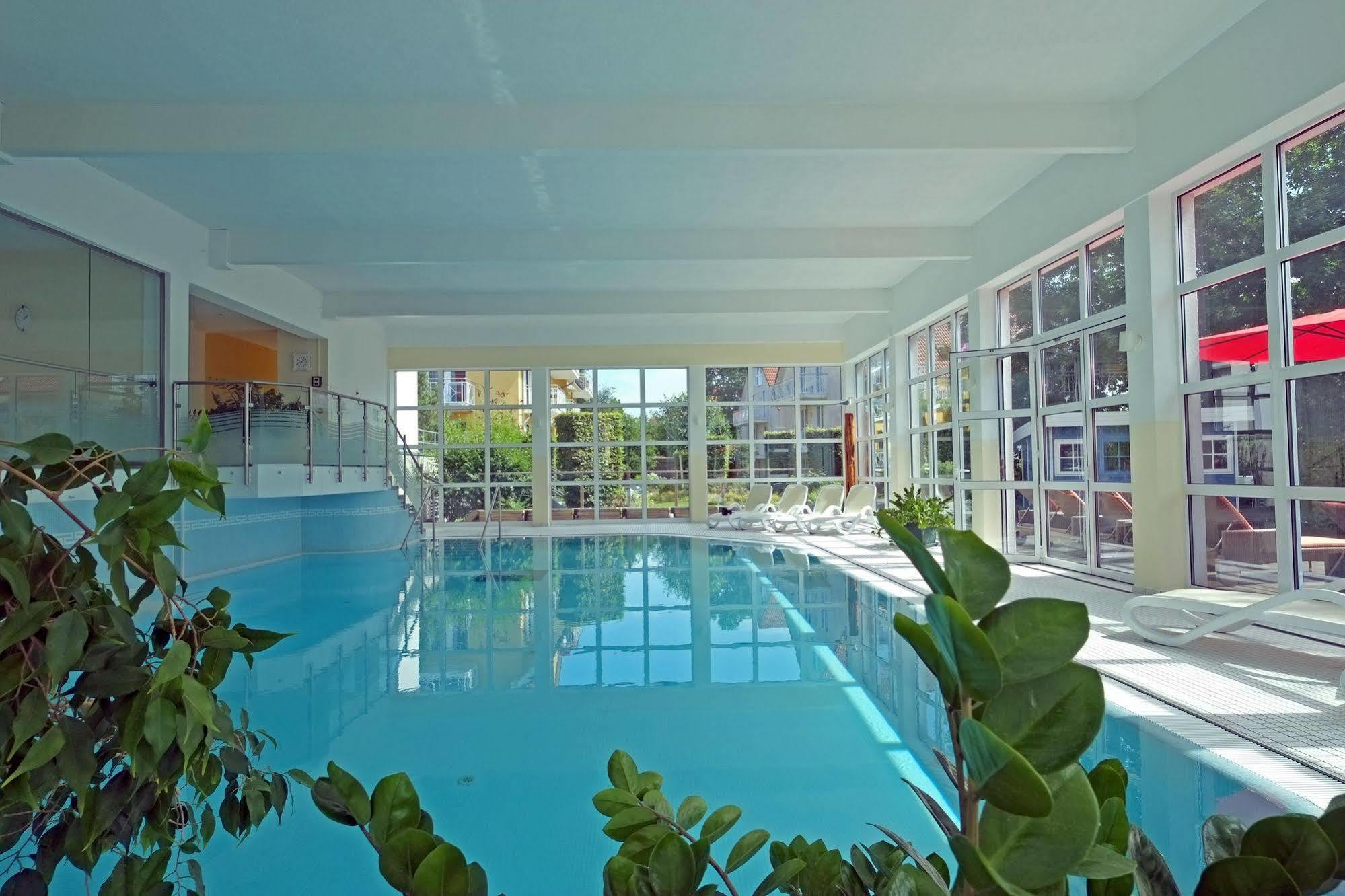 Hotel Meerlust Zingst Εξωτερικό φωτογραφία
