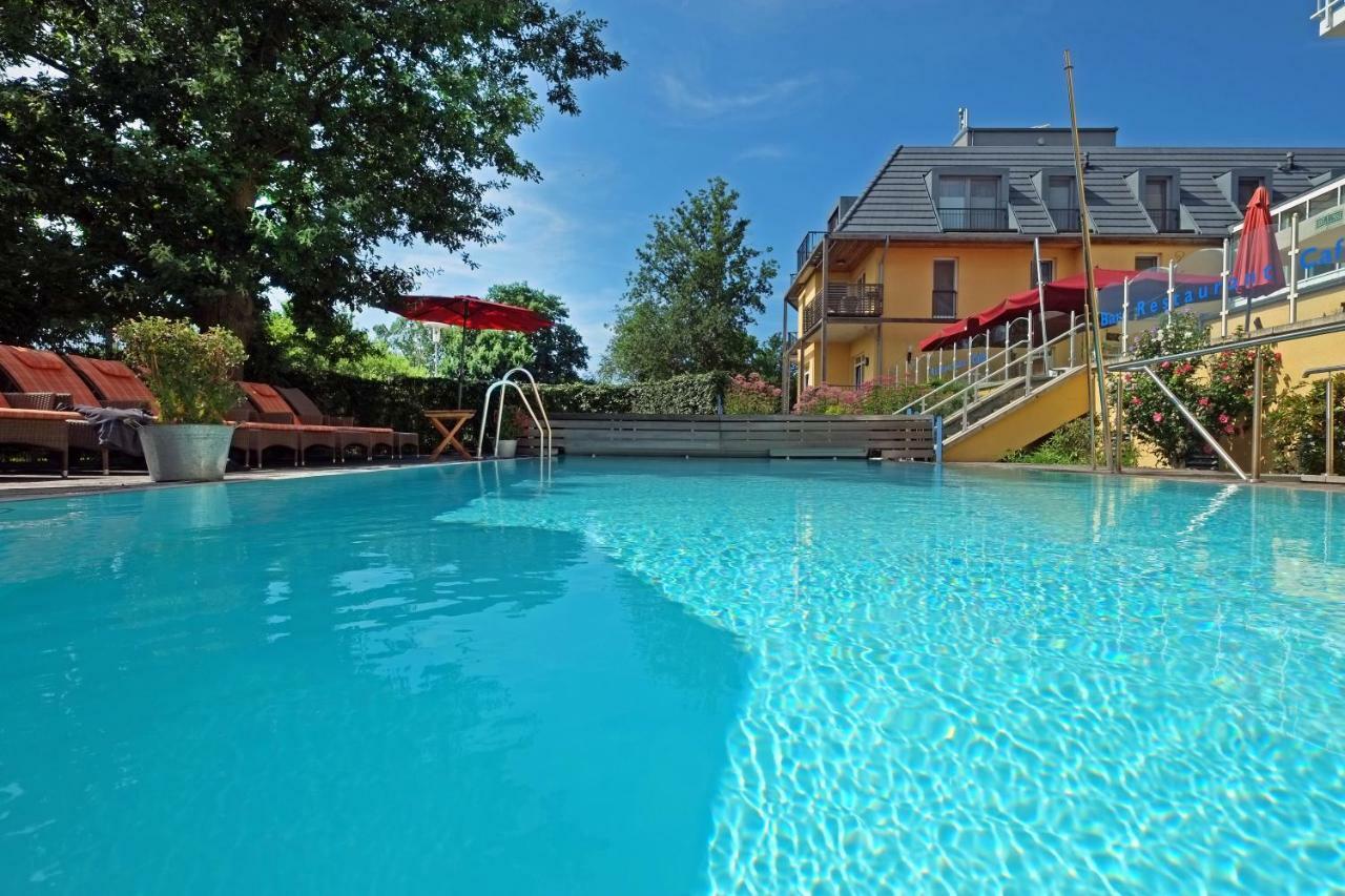 Hotel Meerlust Zingst Εξωτερικό φωτογραφία