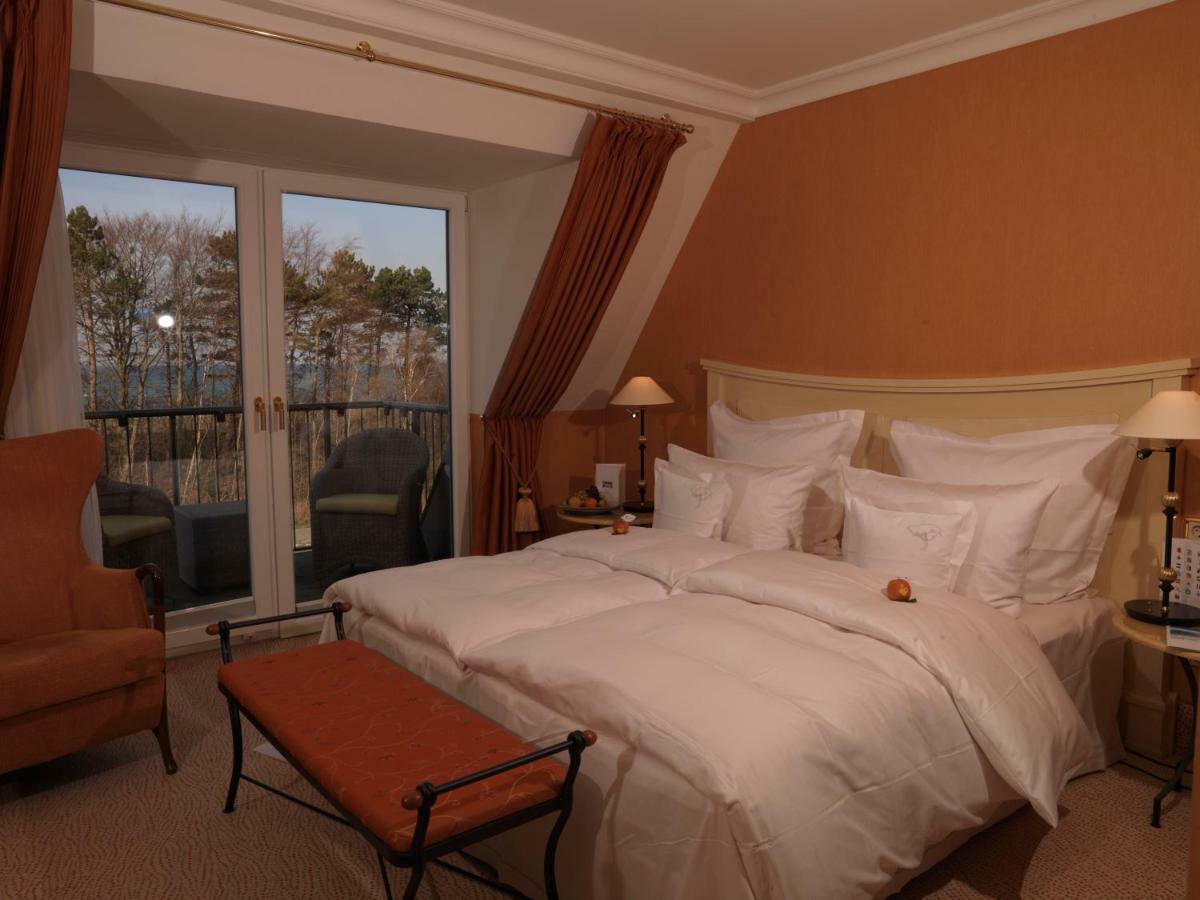 Hotel Meerlust Zingst Εξωτερικό φωτογραφία
