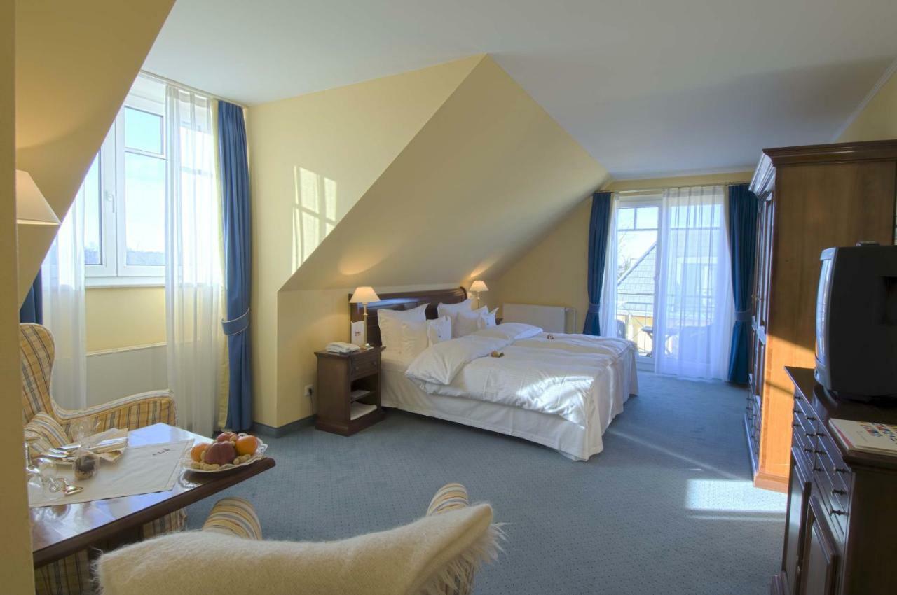 Hotel Meerlust Zingst Εξωτερικό φωτογραφία