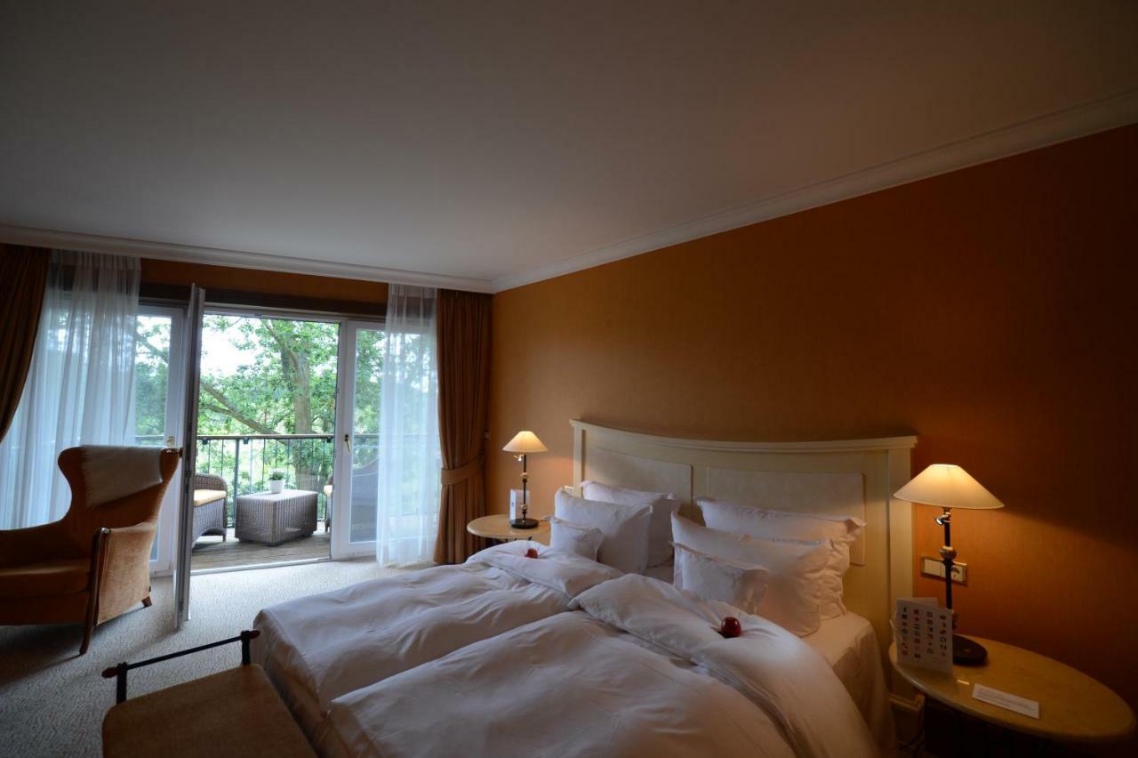 Hotel Meerlust Zingst Εξωτερικό φωτογραφία