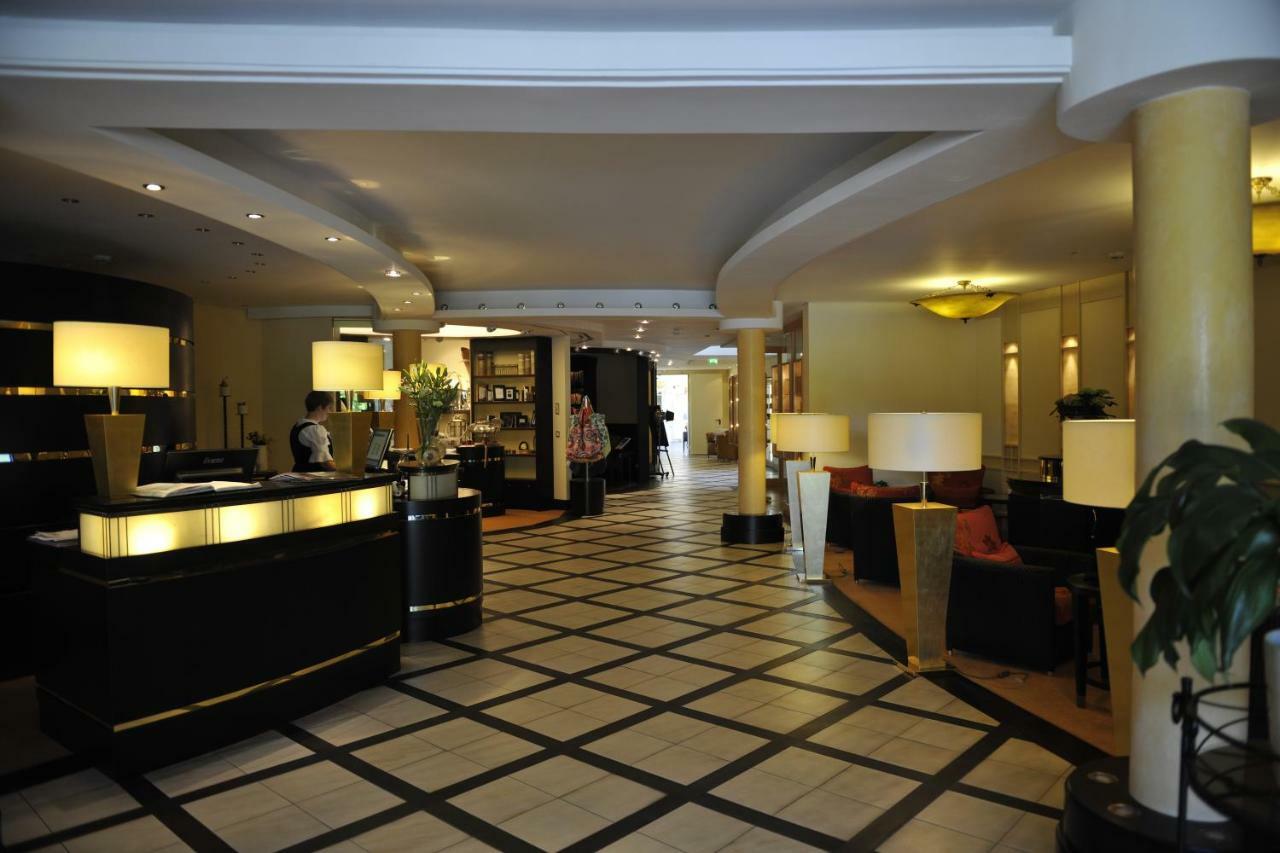 Hotel Meerlust Zingst Εξωτερικό φωτογραφία