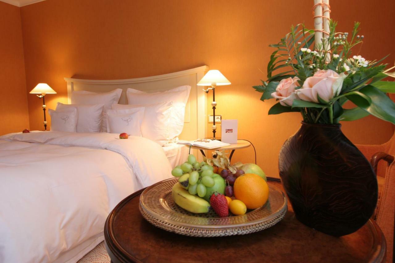Hotel Meerlust Zingst Εξωτερικό φωτογραφία