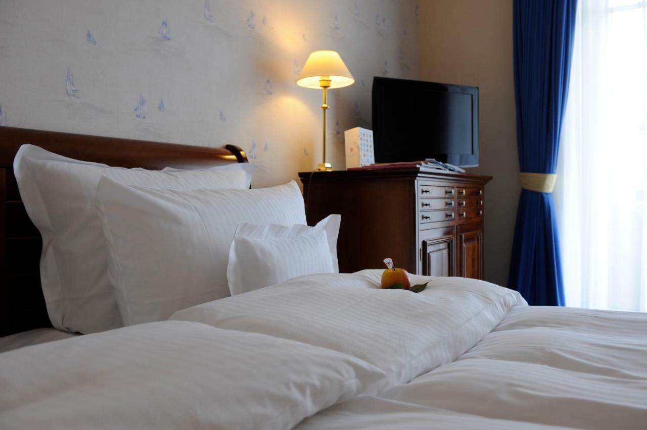 Hotel Meerlust Zingst Εξωτερικό φωτογραφία