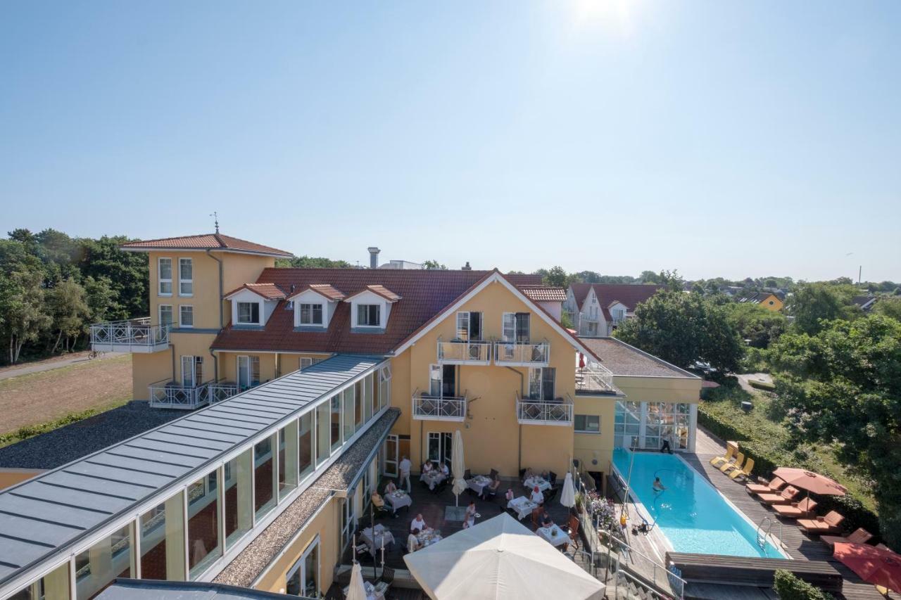 Hotel Meerlust Zingst Εξωτερικό φωτογραφία