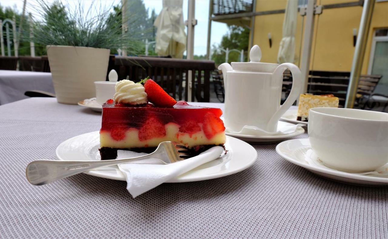 Hotel Meerlust Zingst Εξωτερικό φωτογραφία