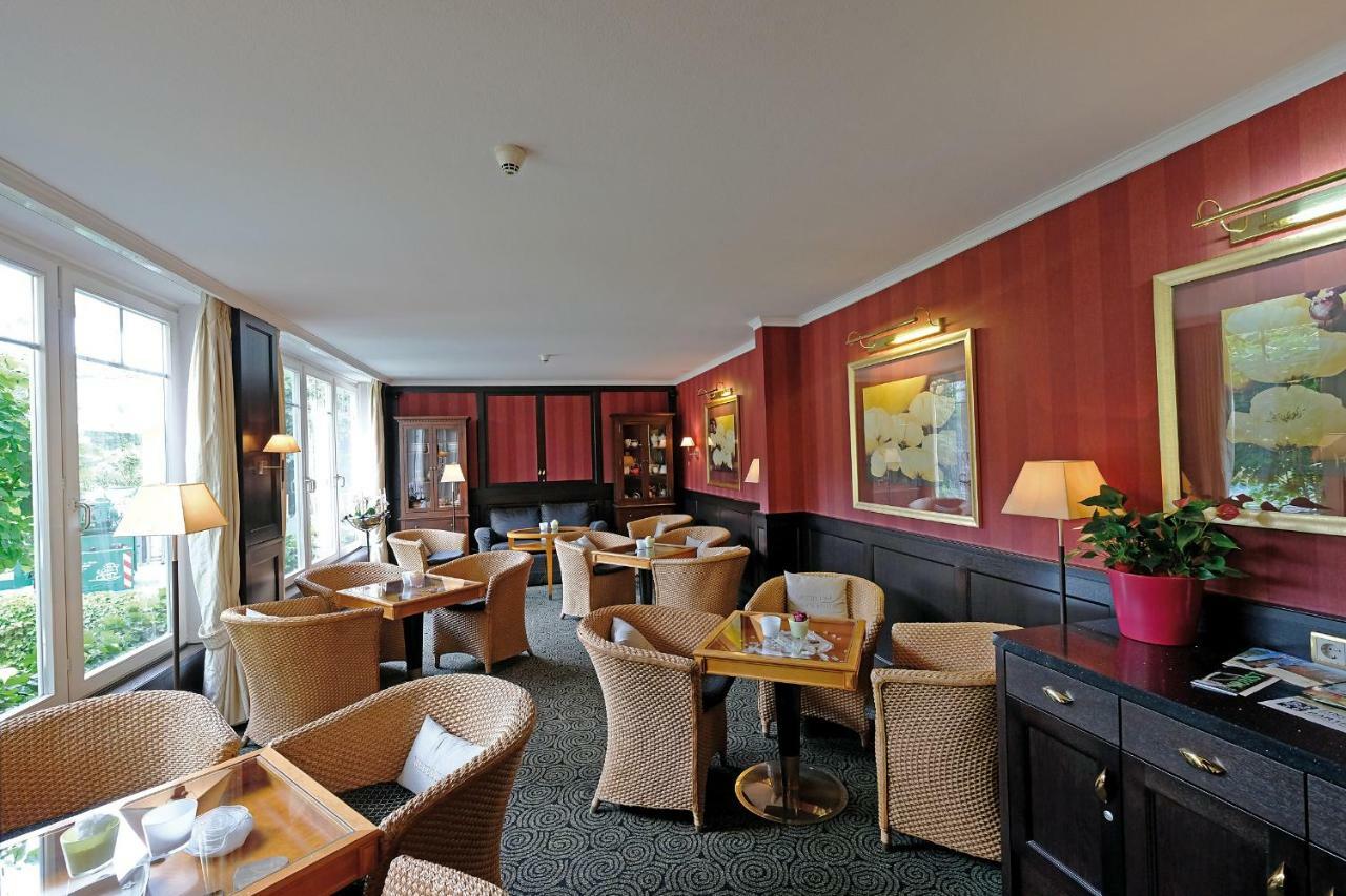 Hotel Meerlust Zingst Εξωτερικό φωτογραφία