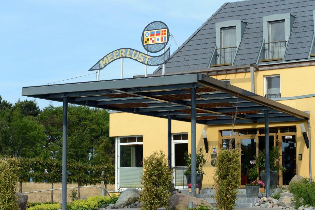 Hotel Meerlust Zingst Εξωτερικό φωτογραφία