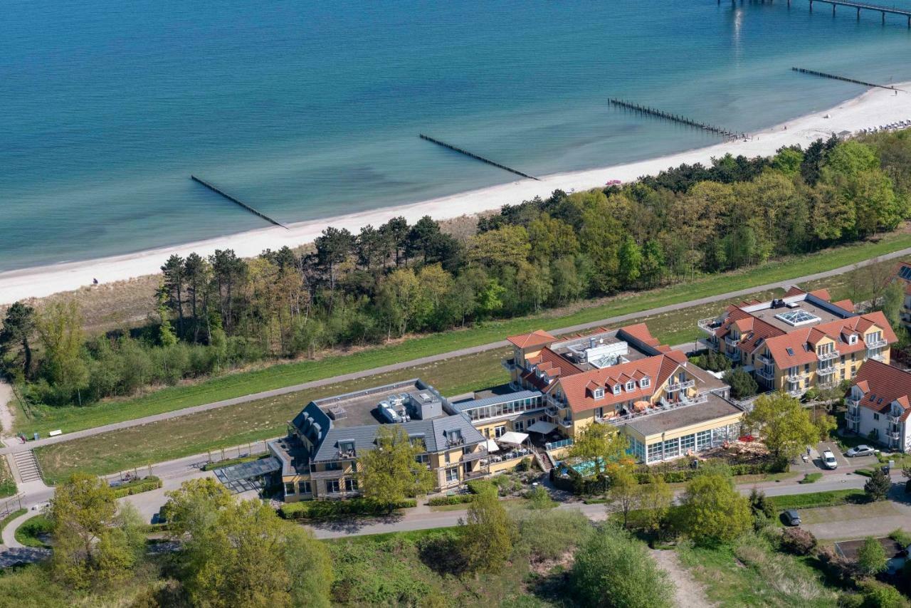 Hotel Meerlust Zingst Εξωτερικό φωτογραφία