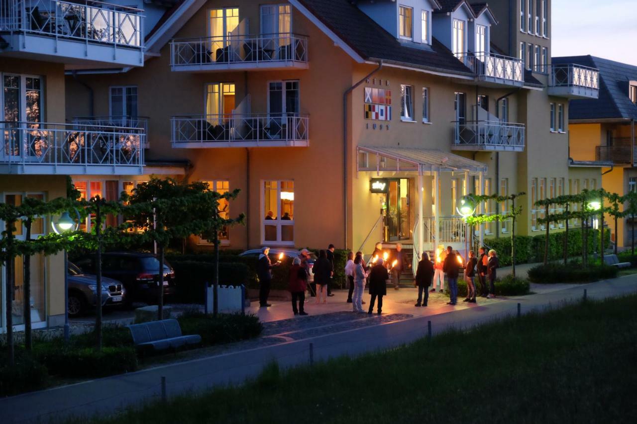 Hotel Meerlust Zingst Εξωτερικό φωτογραφία