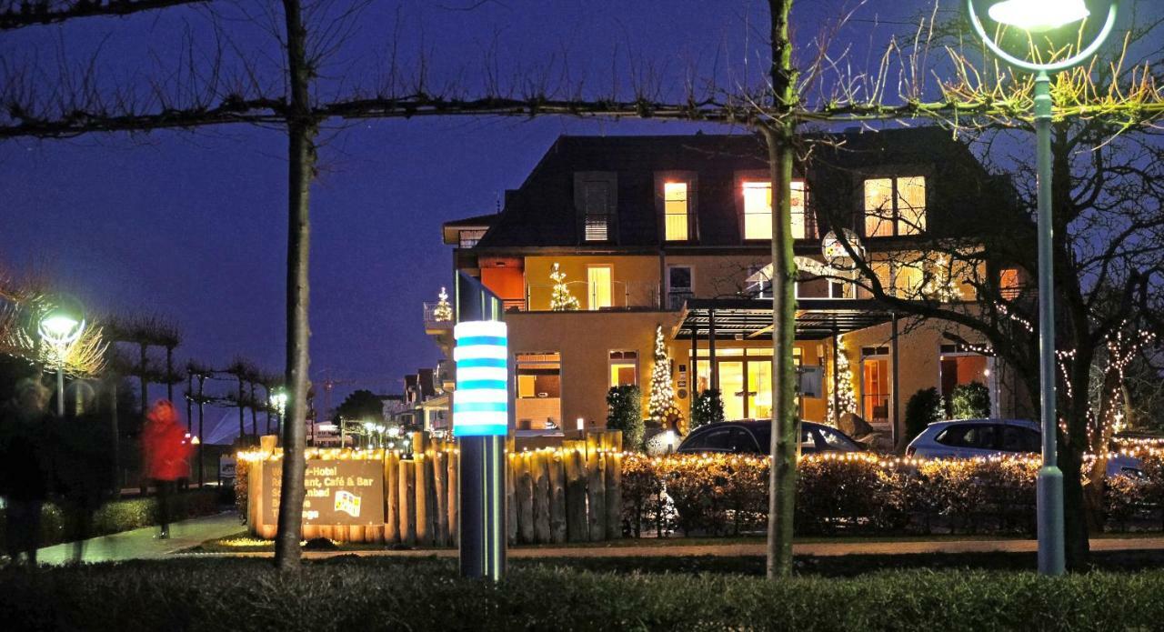 Hotel Meerlust Zingst Εξωτερικό φωτογραφία