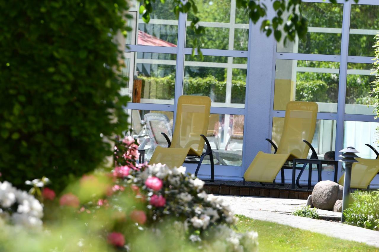 Hotel Meerlust Zingst Εξωτερικό φωτογραφία
