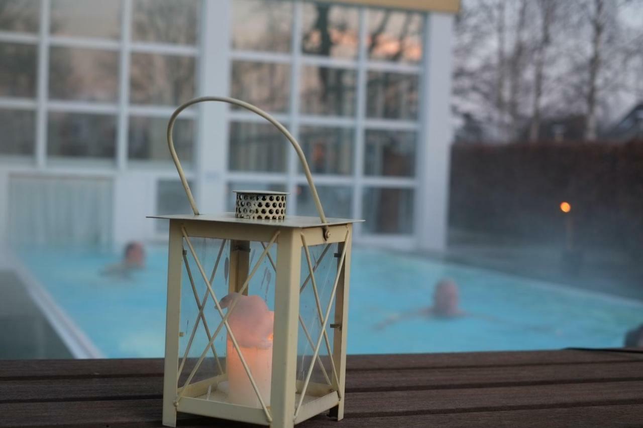 Hotel Meerlust Zingst Εξωτερικό φωτογραφία