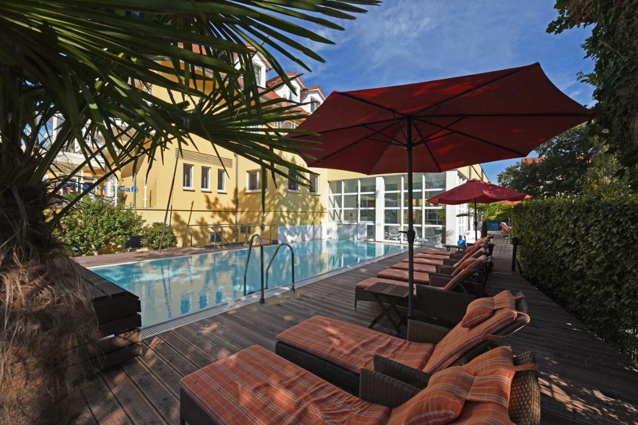 Hotel Meerlust Zingst Εξωτερικό φωτογραφία