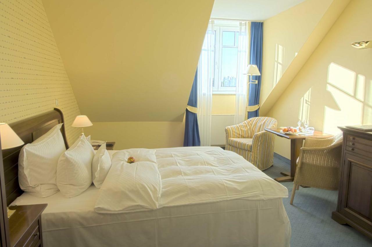 Hotel Meerlust Zingst Εξωτερικό φωτογραφία