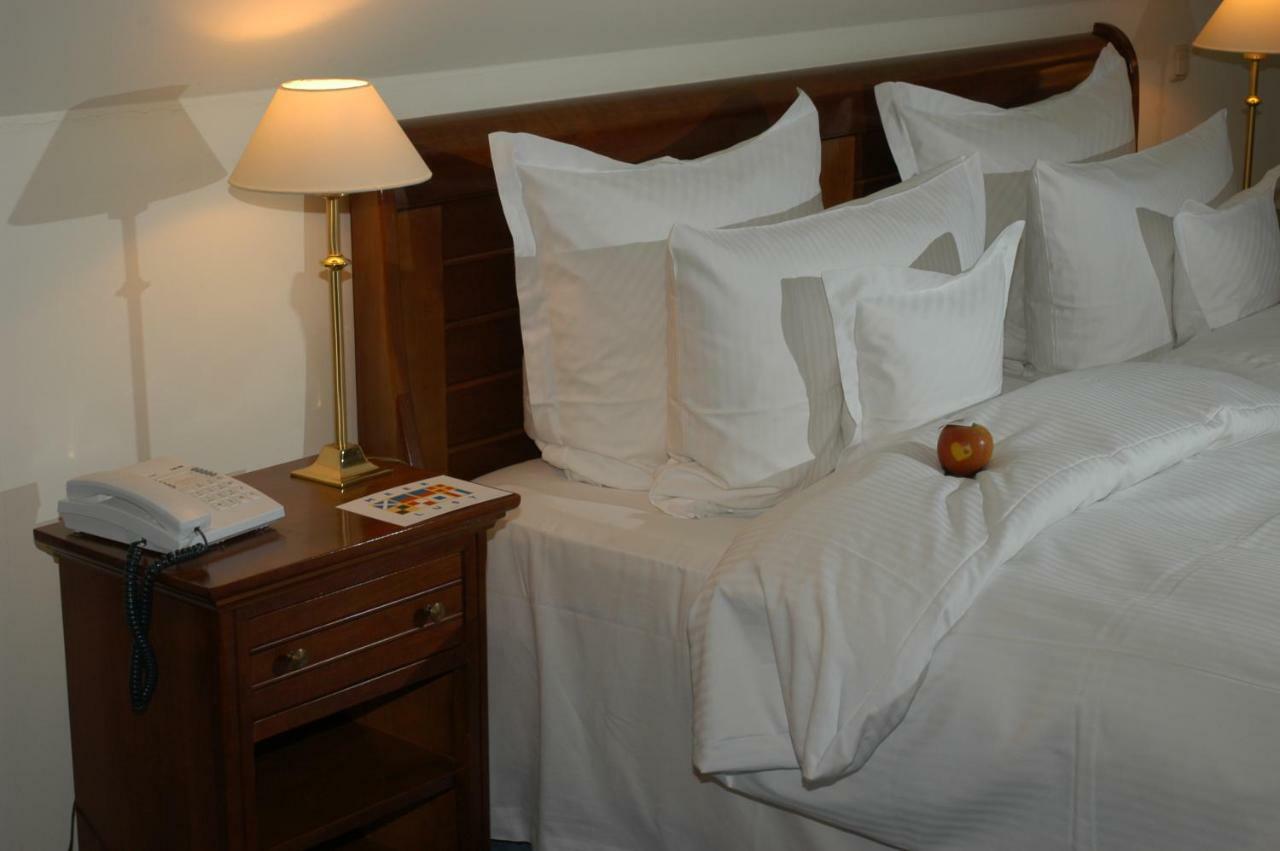 Hotel Meerlust Zingst Εξωτερικό φωτογραφία