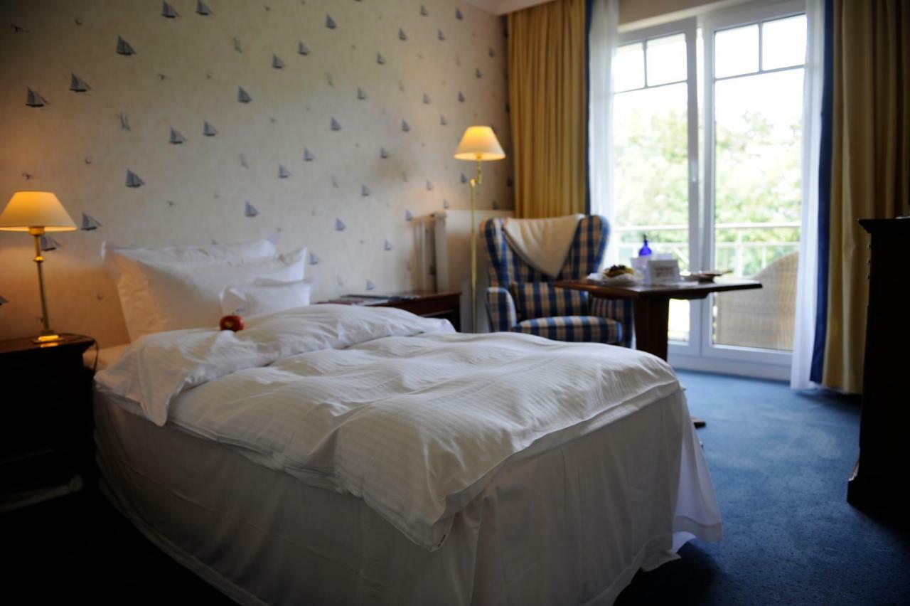 Hotel Meerlust Zingst Εξωτερικό φωτογραφία